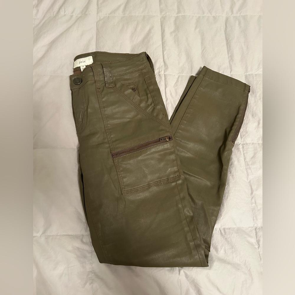 Joie Womens Park Skinny Pant - Size 24